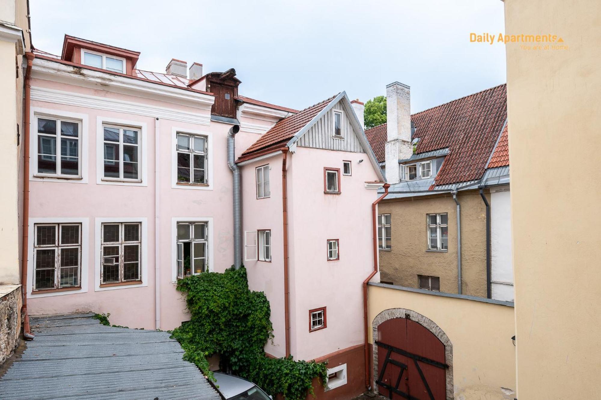 Luxury Suites - Old Town Sauna Str Tallinn Luaran gambar