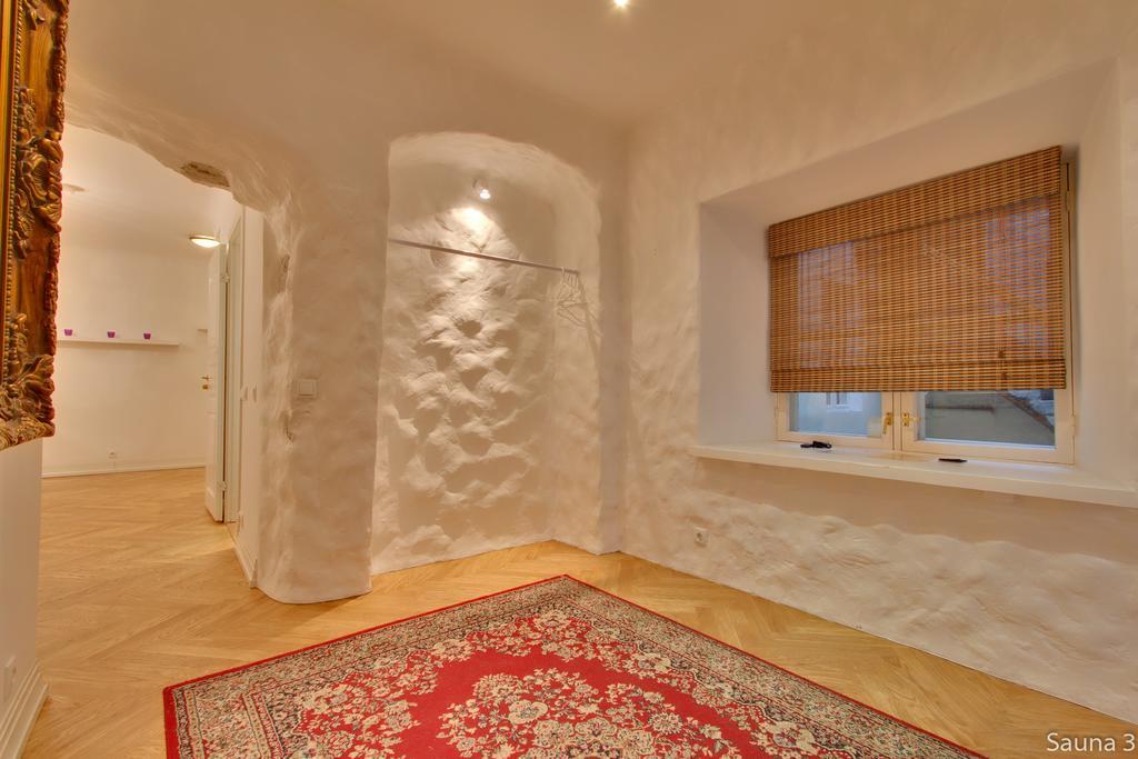 Luxury Suites - Old Town Sauna Str Tallinn Bilik gambar